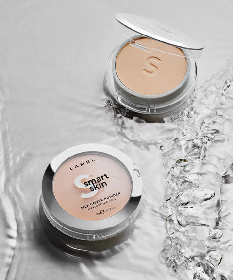 Smart Skin Compact Powder – Photo 24