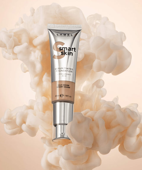 Smart Skin Serum Tinted Foundation – Photo 10