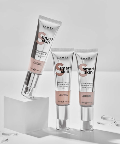 Smart Skin Serum Tinted Foundation – Photo 53