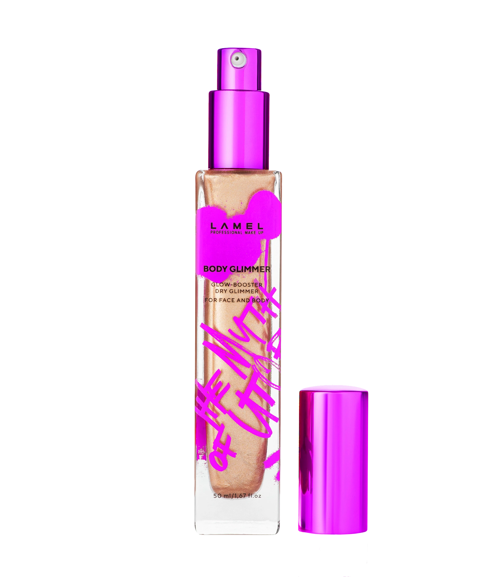 The Myth of Utopia Body Glimmer - Photo 2