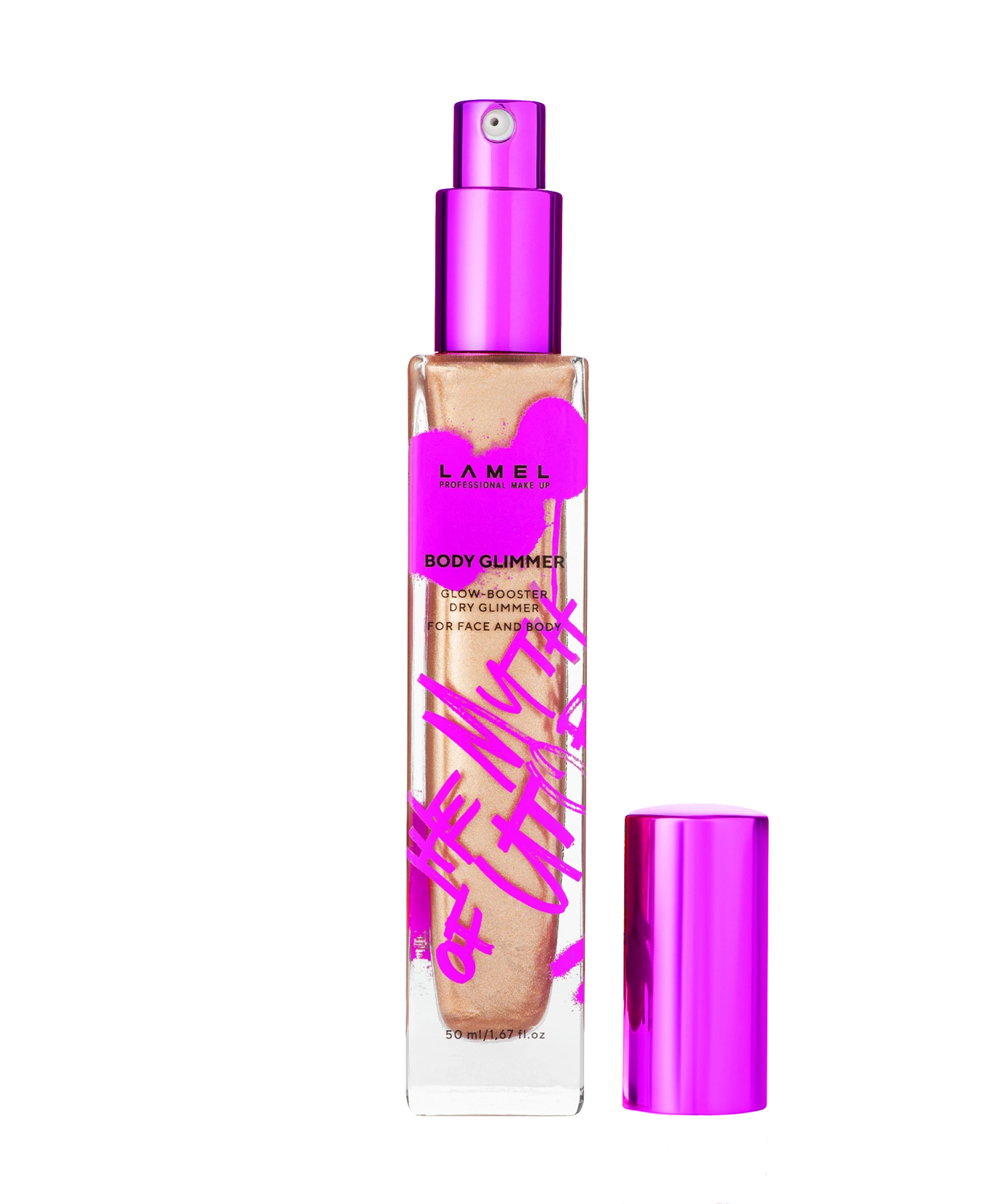 The Myth of Utopia Body Glimmer - Photo 2