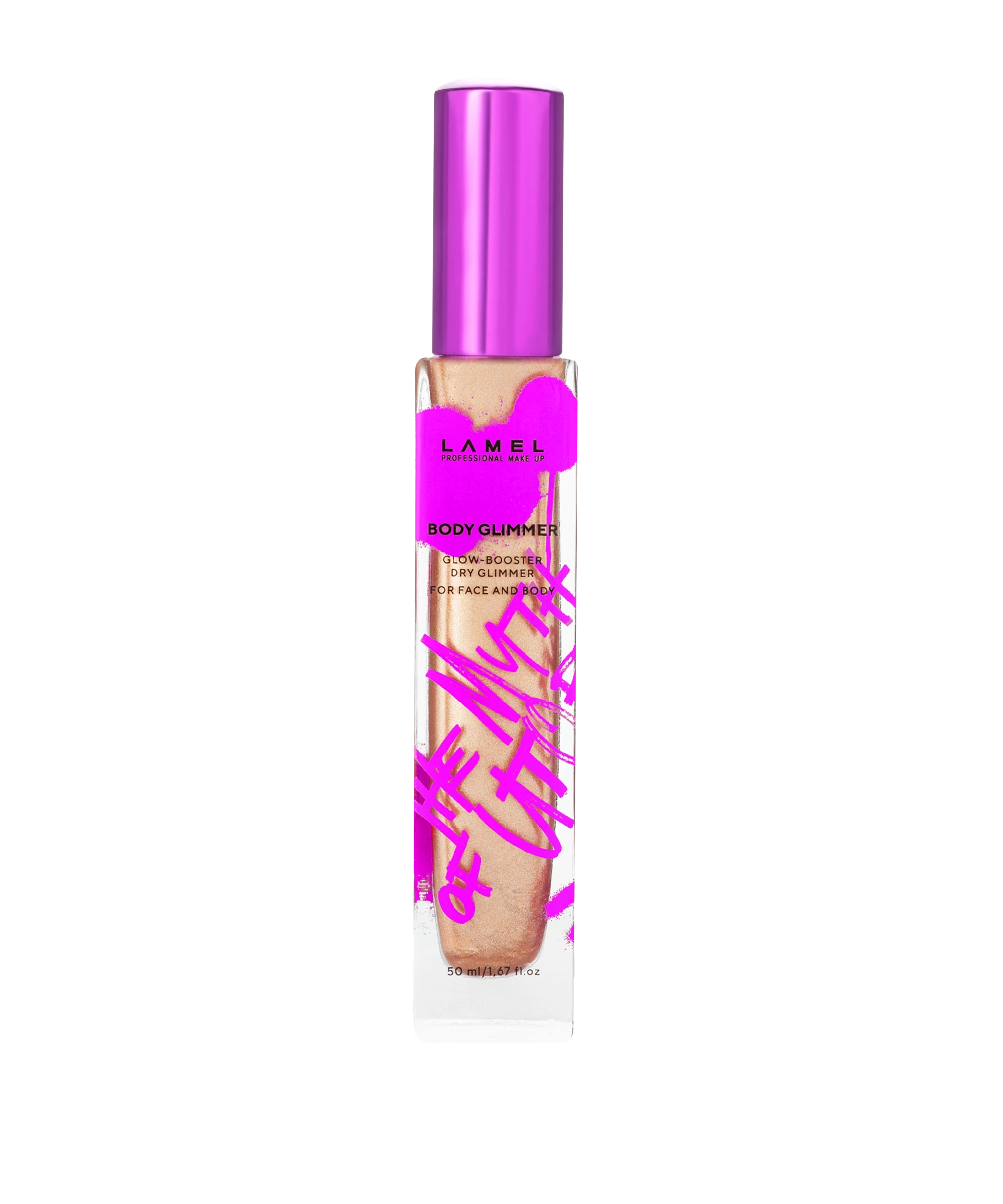 The Myth of Utopia Body Glimmer - Photo 1