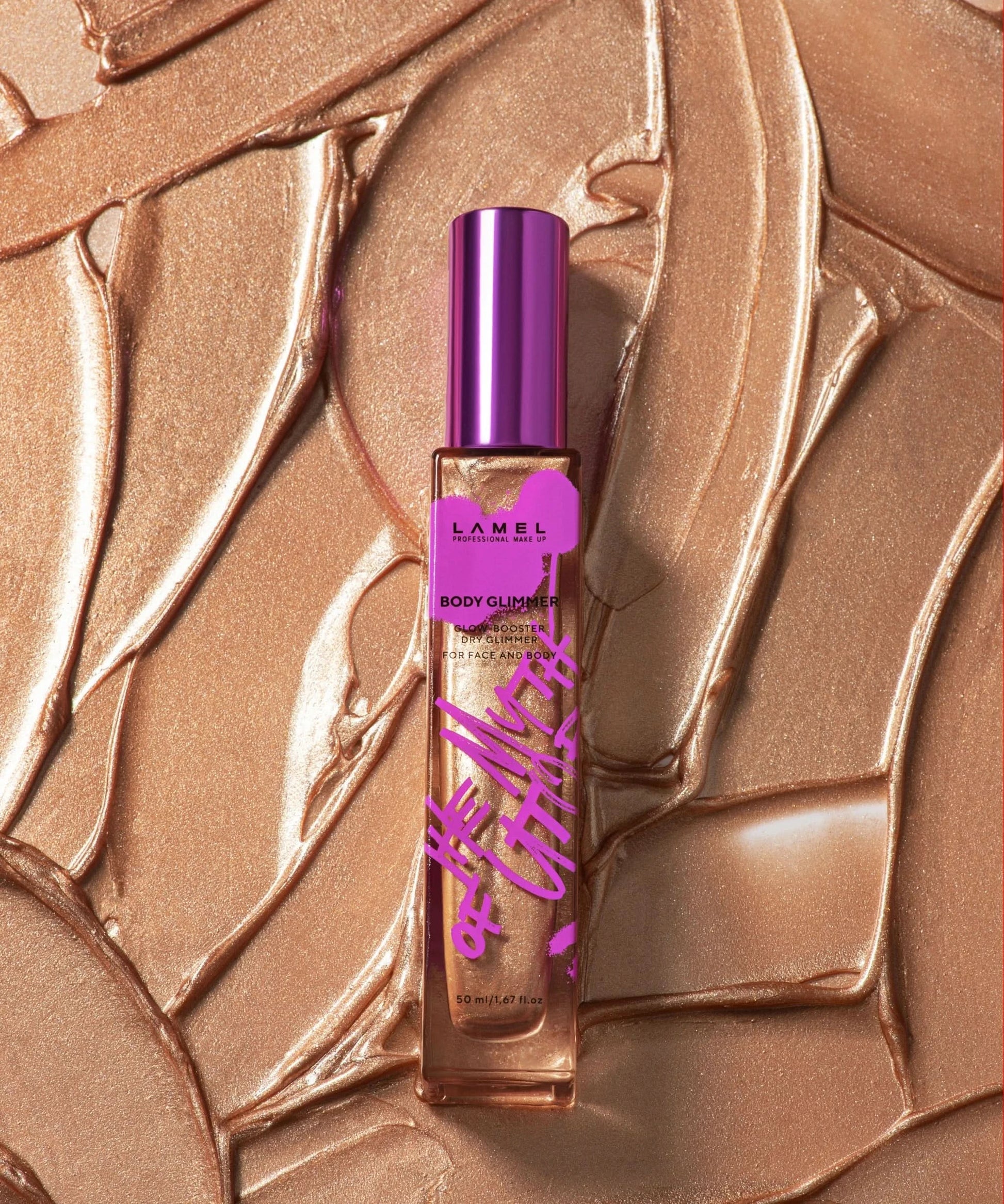 The Myth of Utopia Body Glimmer - Photo 4