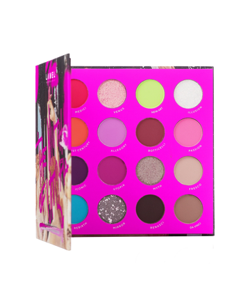 The Myth of Utopia Eyeshadow Palette - Photo 2