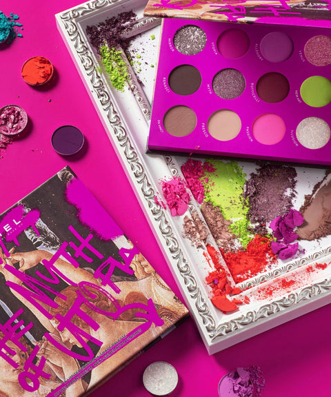 The Myth of Utopia Eyeshadow Palette - Photo 5