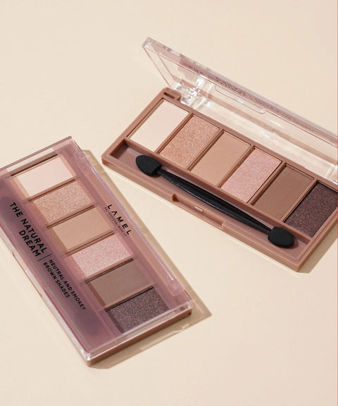 The Natural Dream Eyeshadow Palette – Photo 5