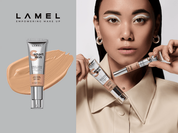 Choosing makeup foundation: perfect shades for every skin tone.