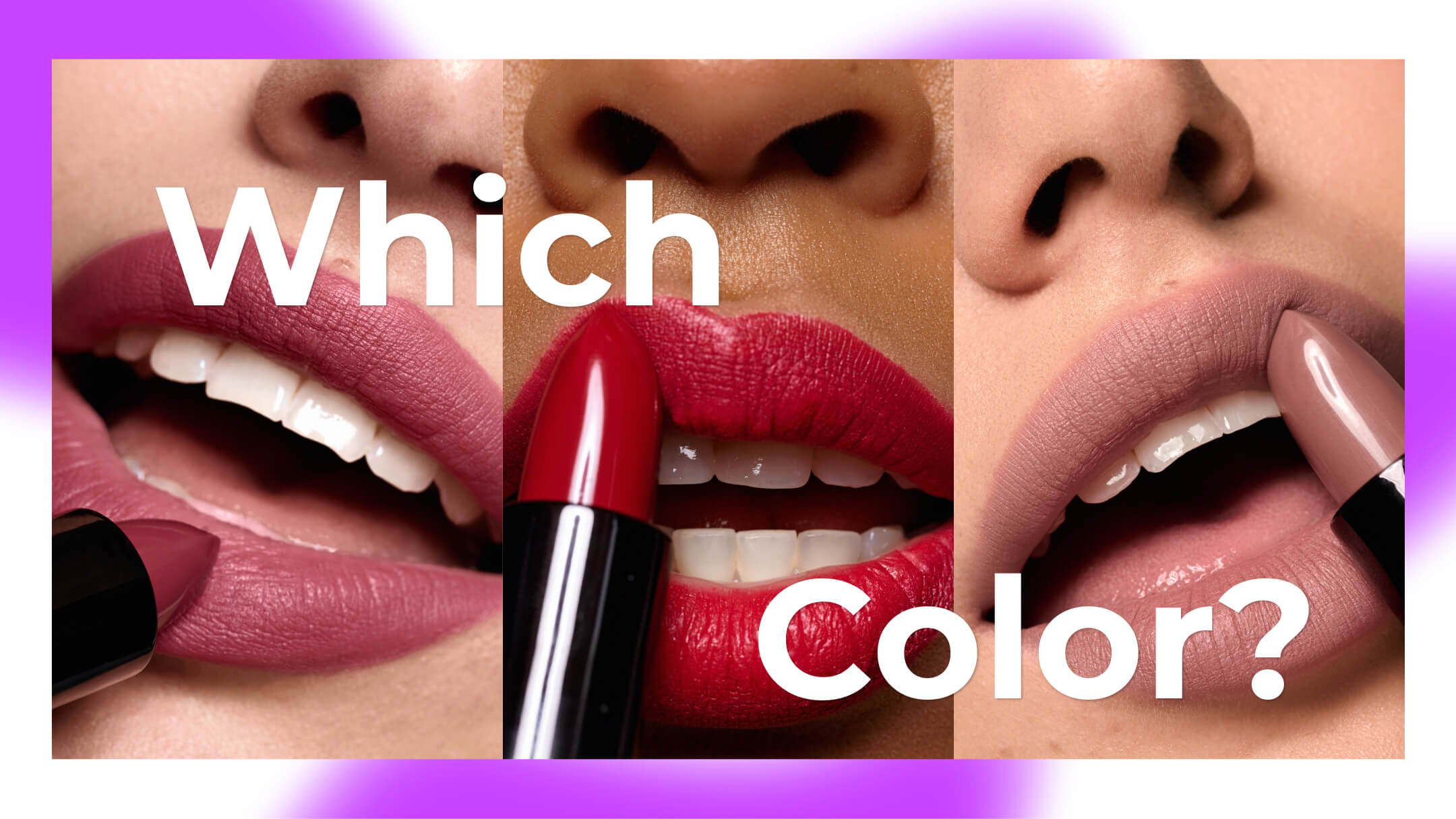How to choose right color lipstick for occasion - Perfection tips ...