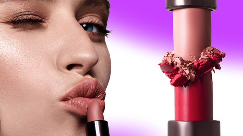 Professional tips on how to keep lipstick from smudging or bleeding