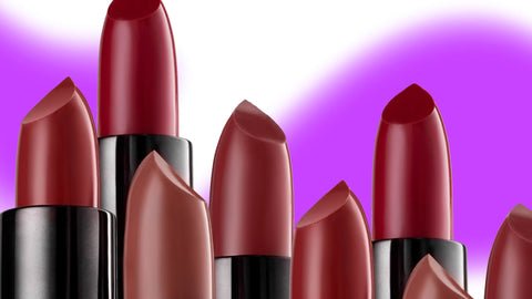 What the shape of your lipstick says about you. The Psychology of Lipstick Shape