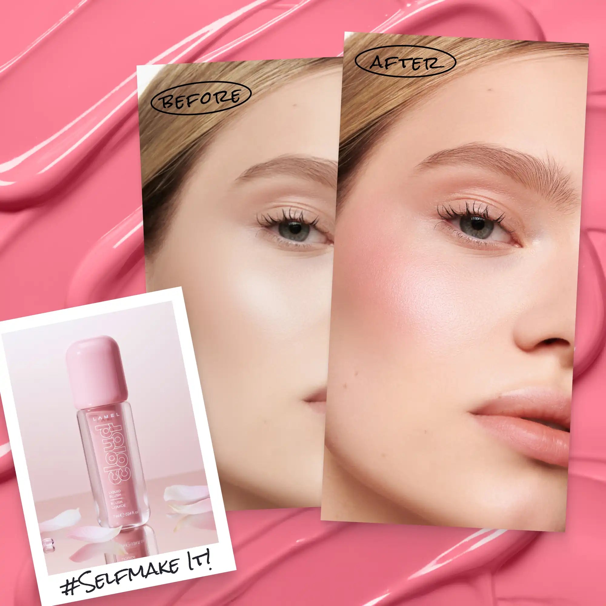 Cloud Color Lightweight Liquid Blush