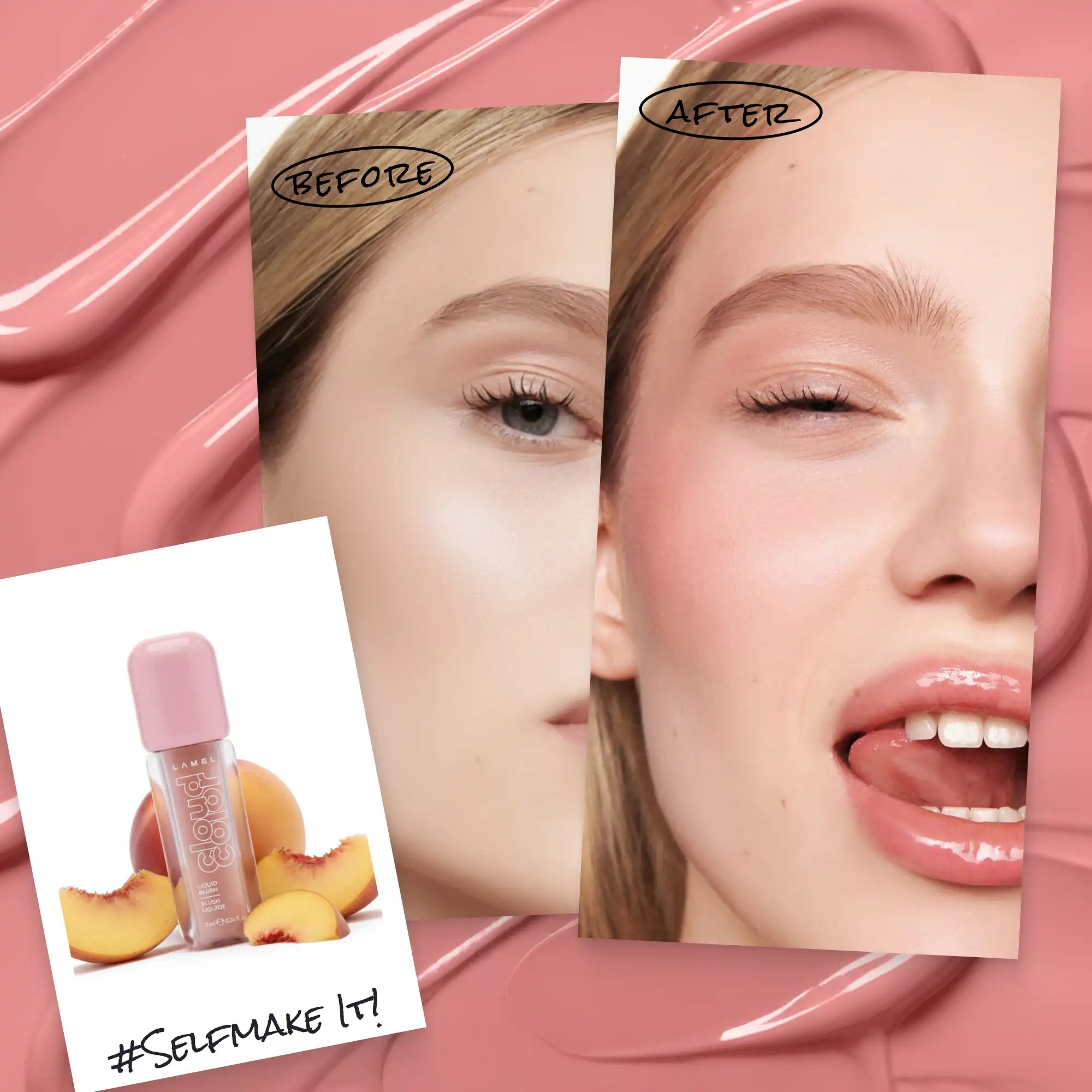 Cloud Color Lightweight Liquid Blush