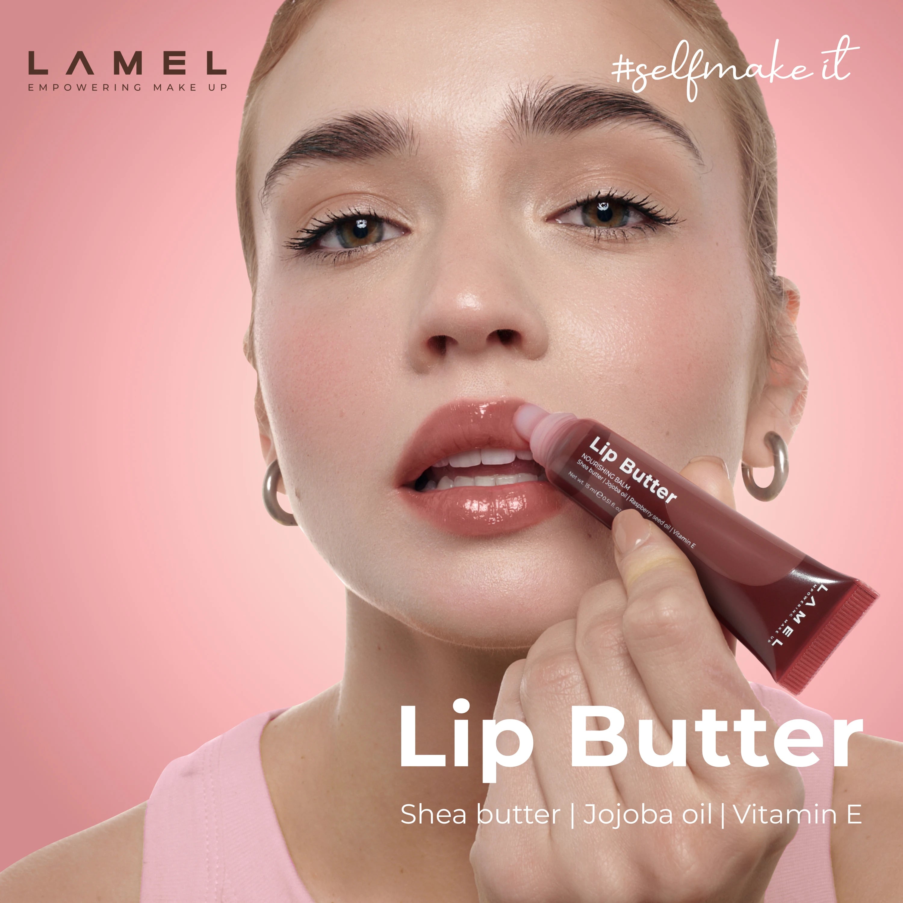 Nourishing Balm Lip Butter