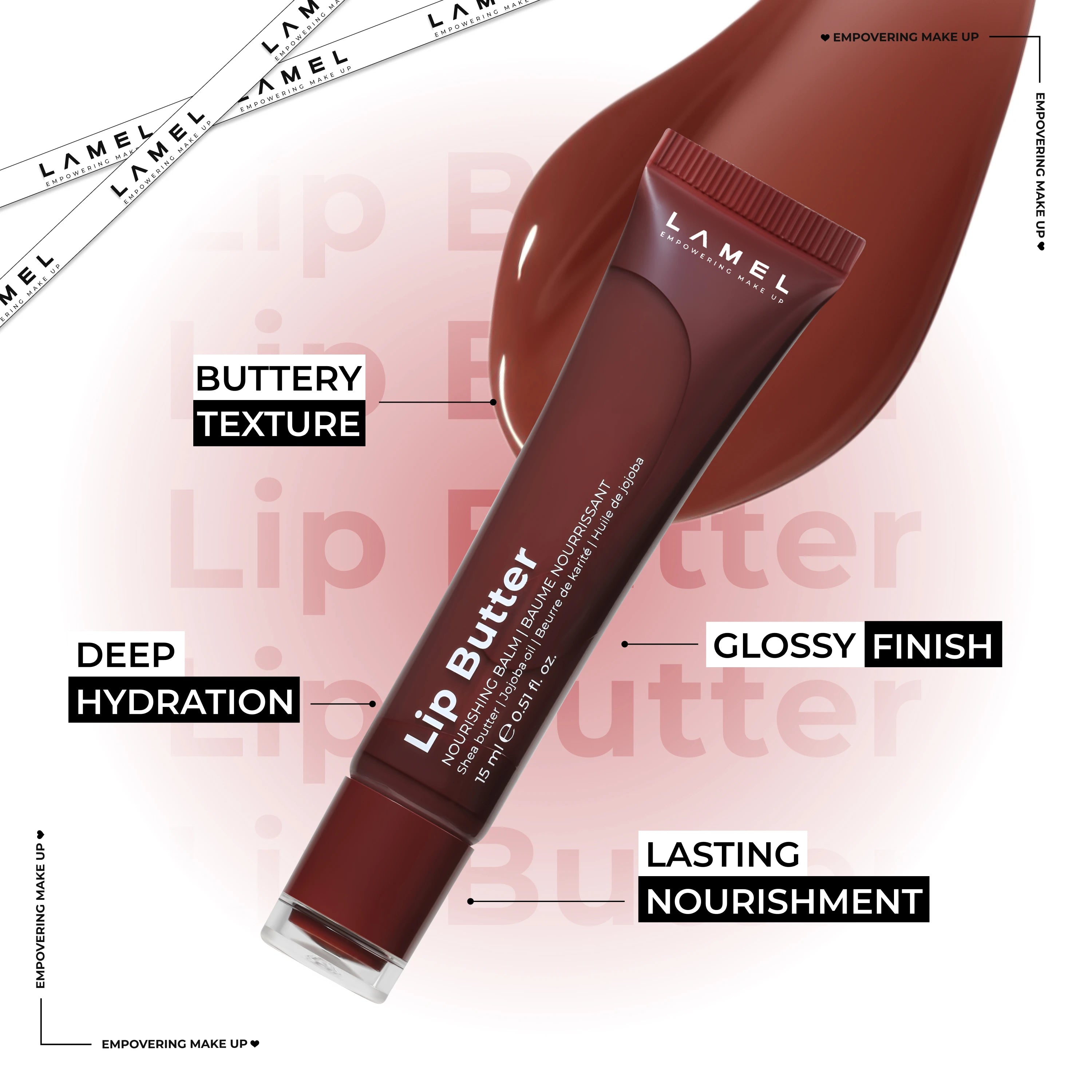 Nourishing Balm Lip Butter