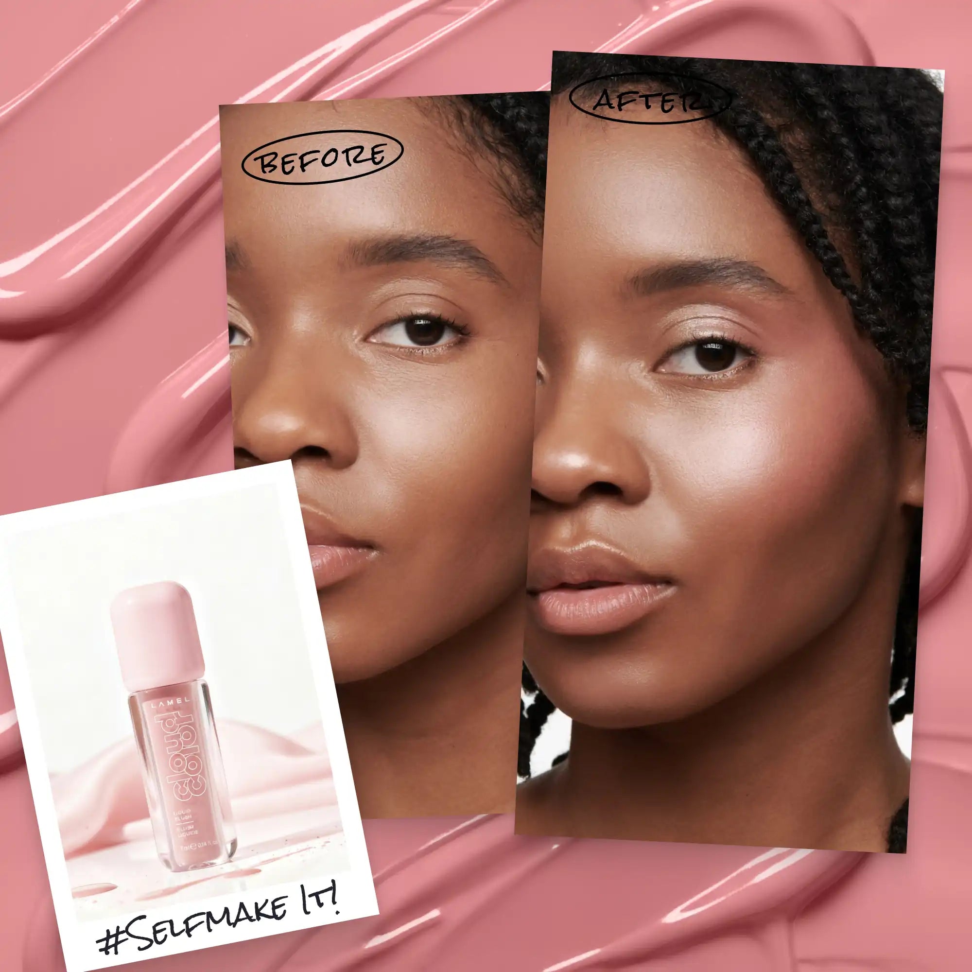 Cloud Color Lightweight Liquid Blush