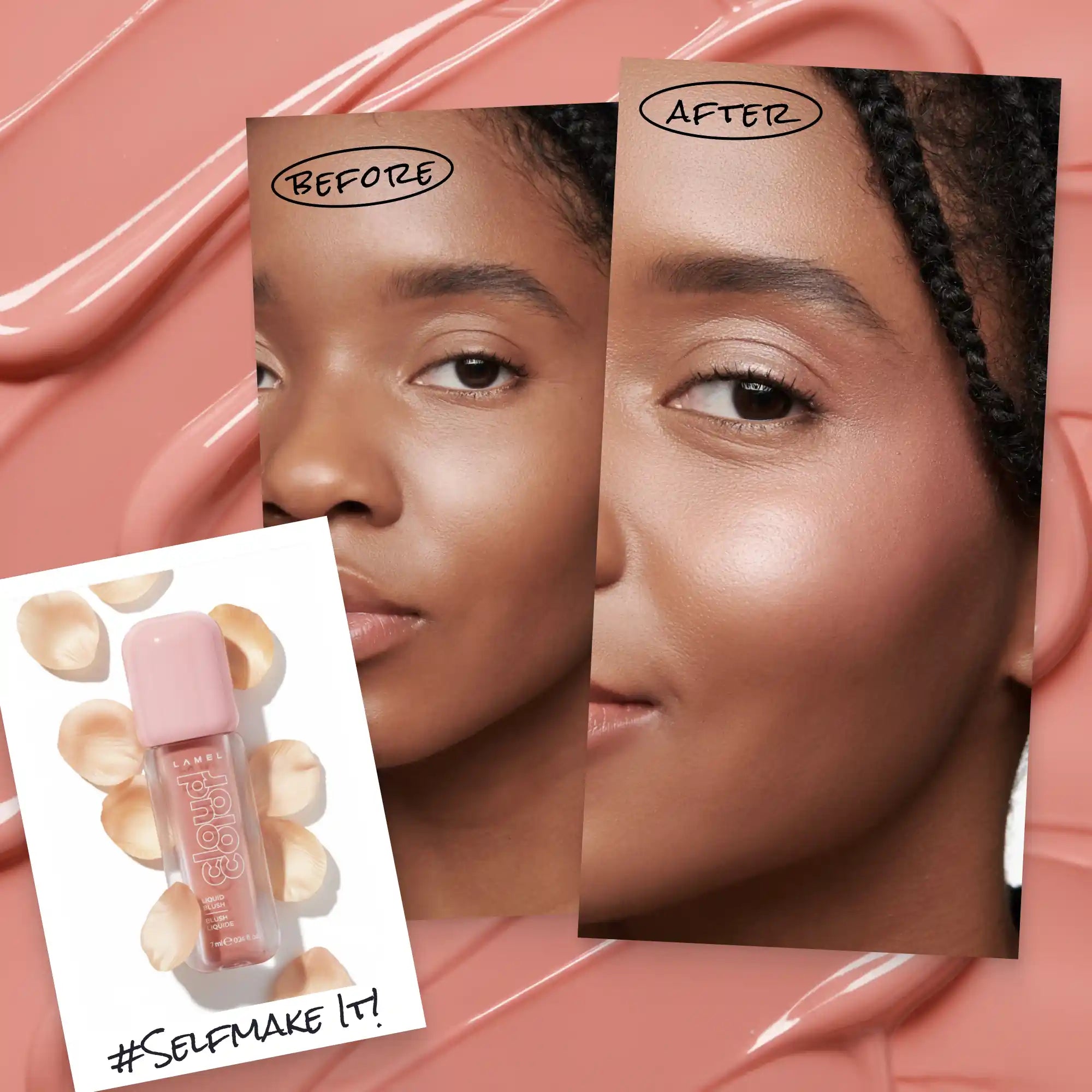 Cloud Color Lightweight Liquid Blush