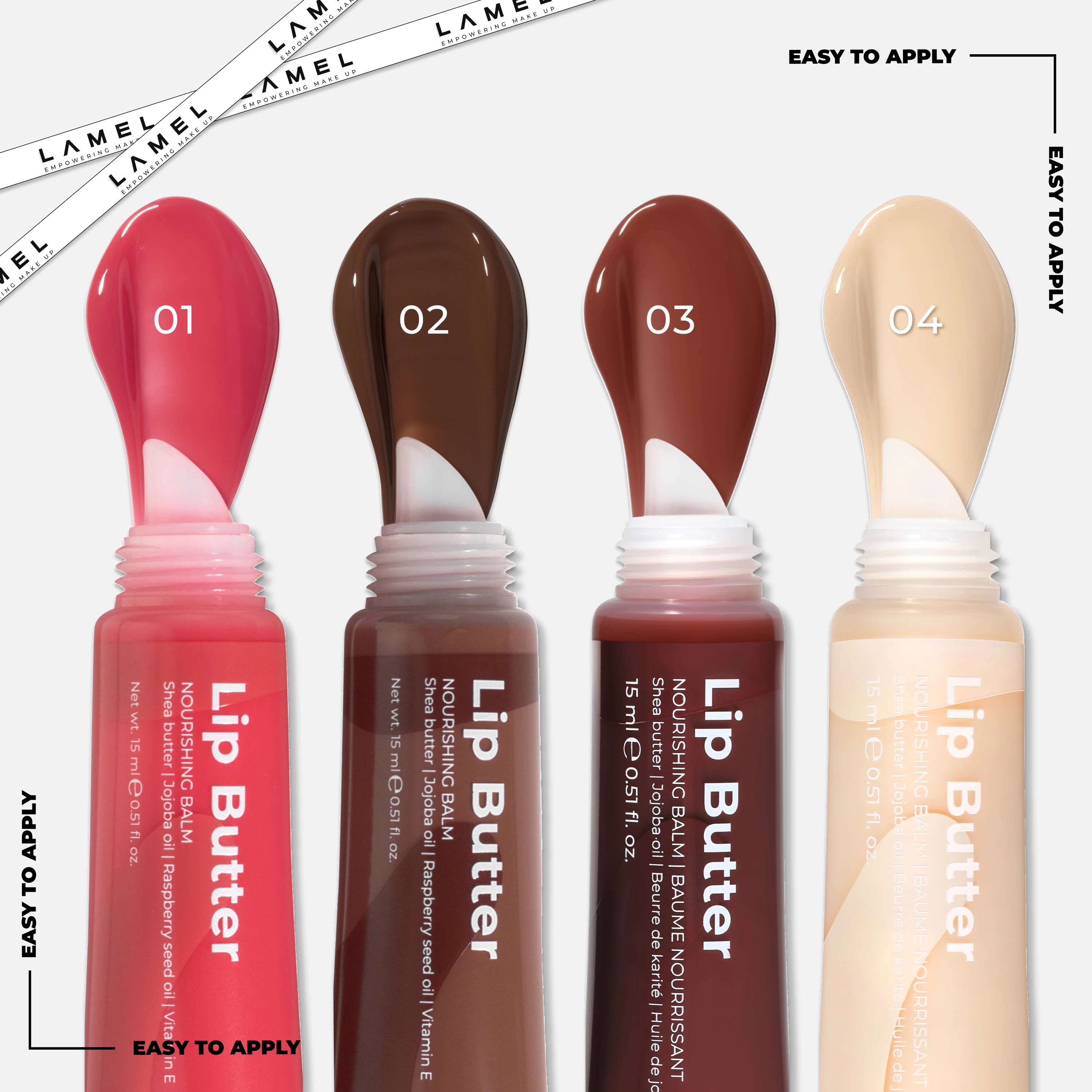 Nourishing Balm Lip Butter