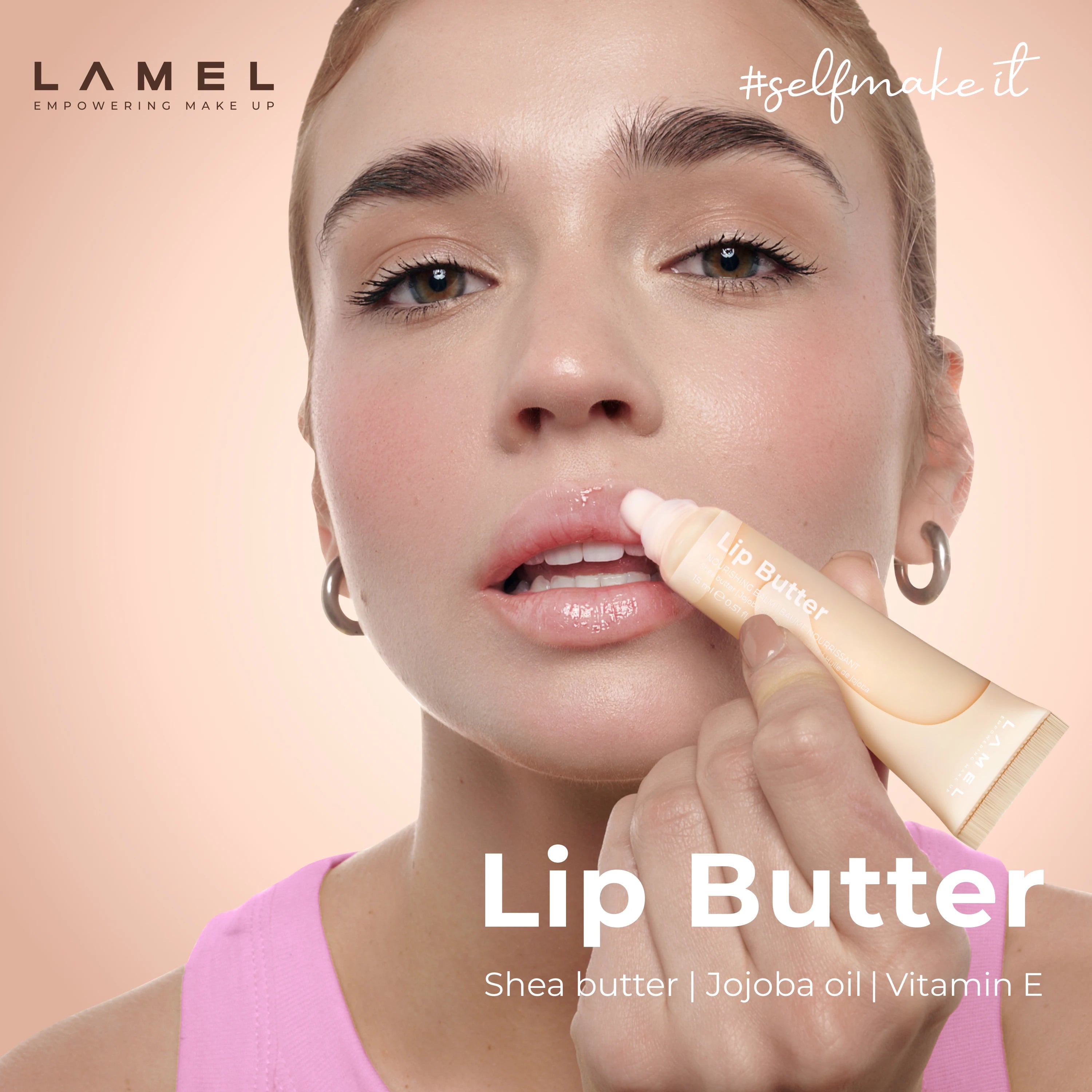 Nourishing Balm Lip Butter