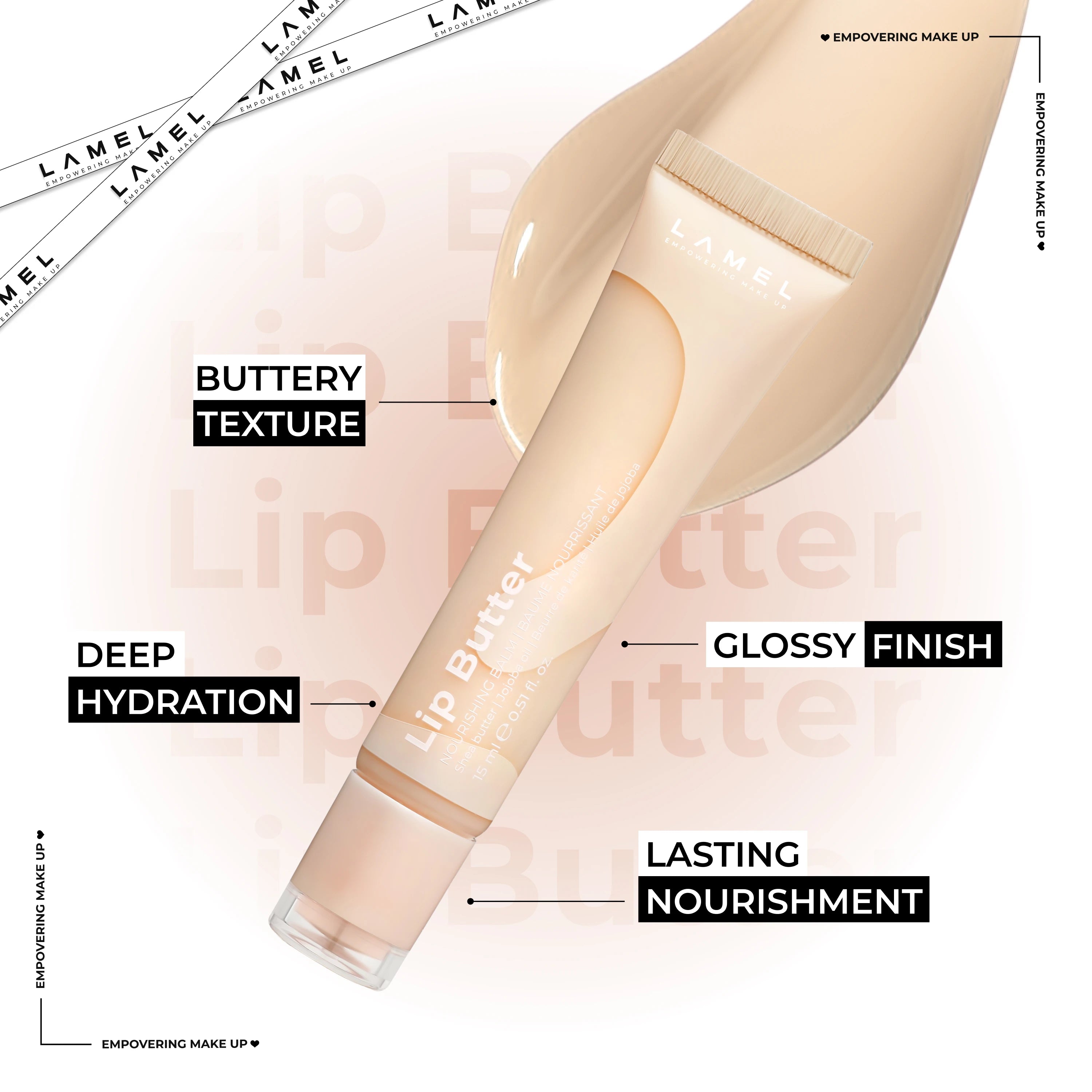 Nourishing Balm Lip Butter