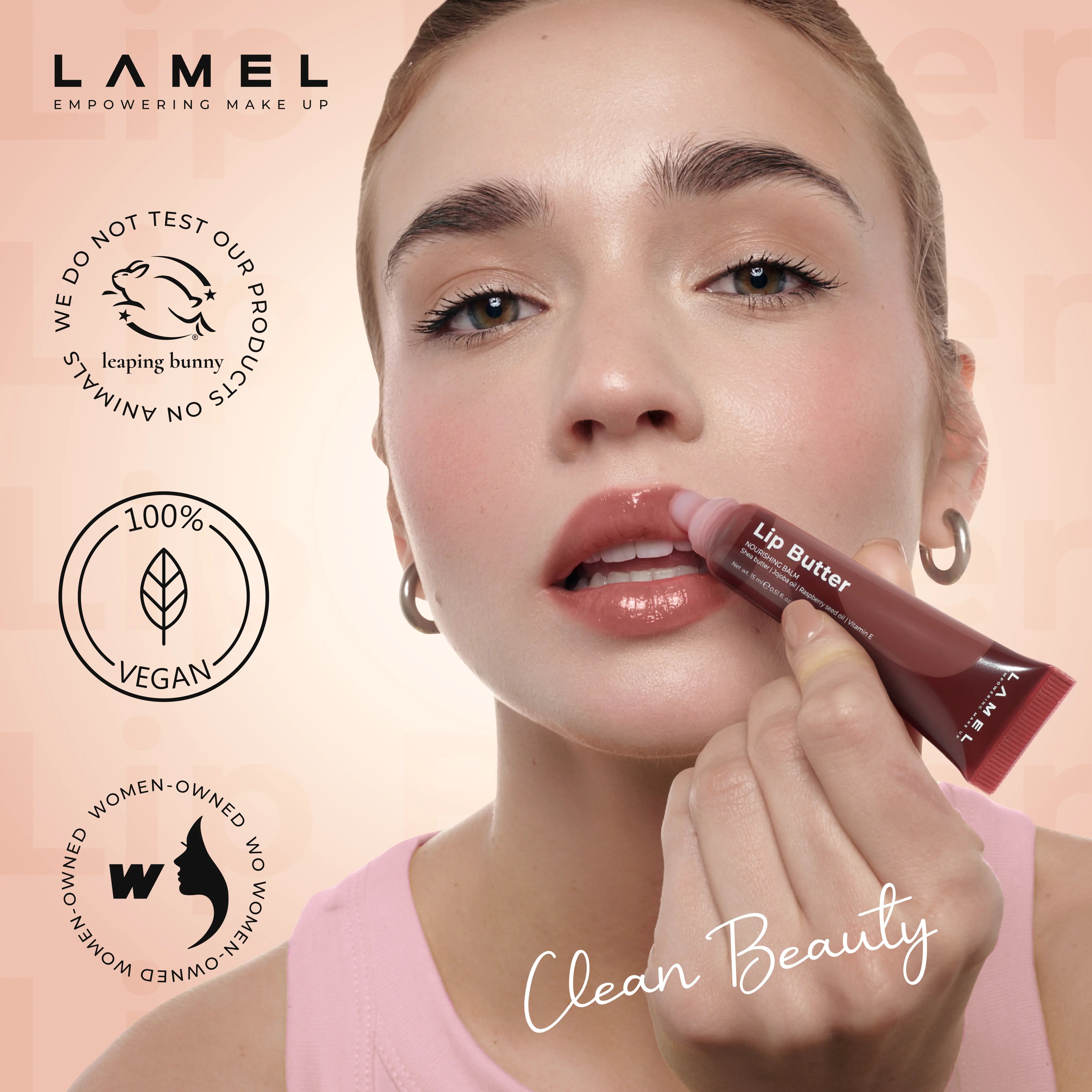 Nourishing Balm Lip Butter