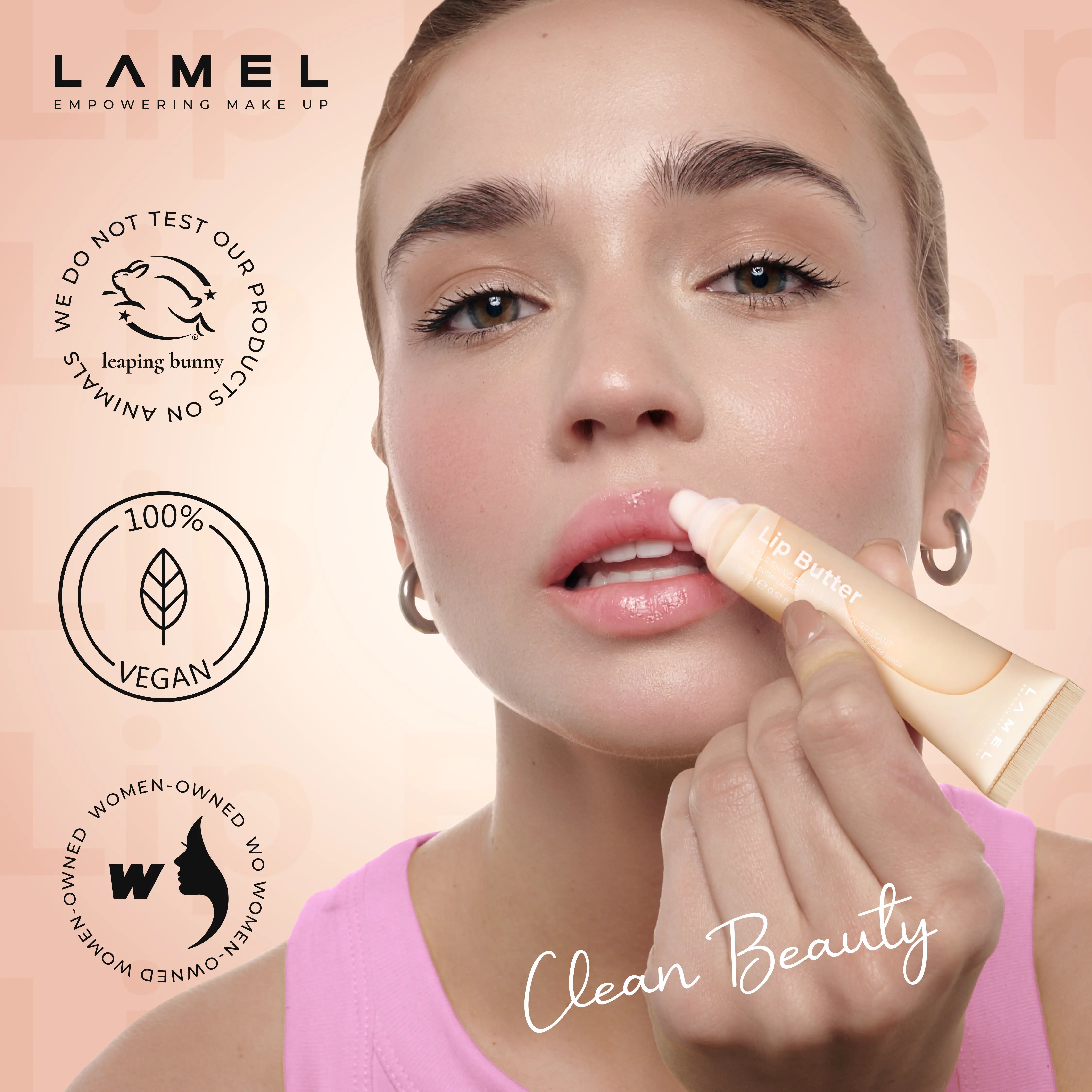 Nourishing Balm Lip Butter