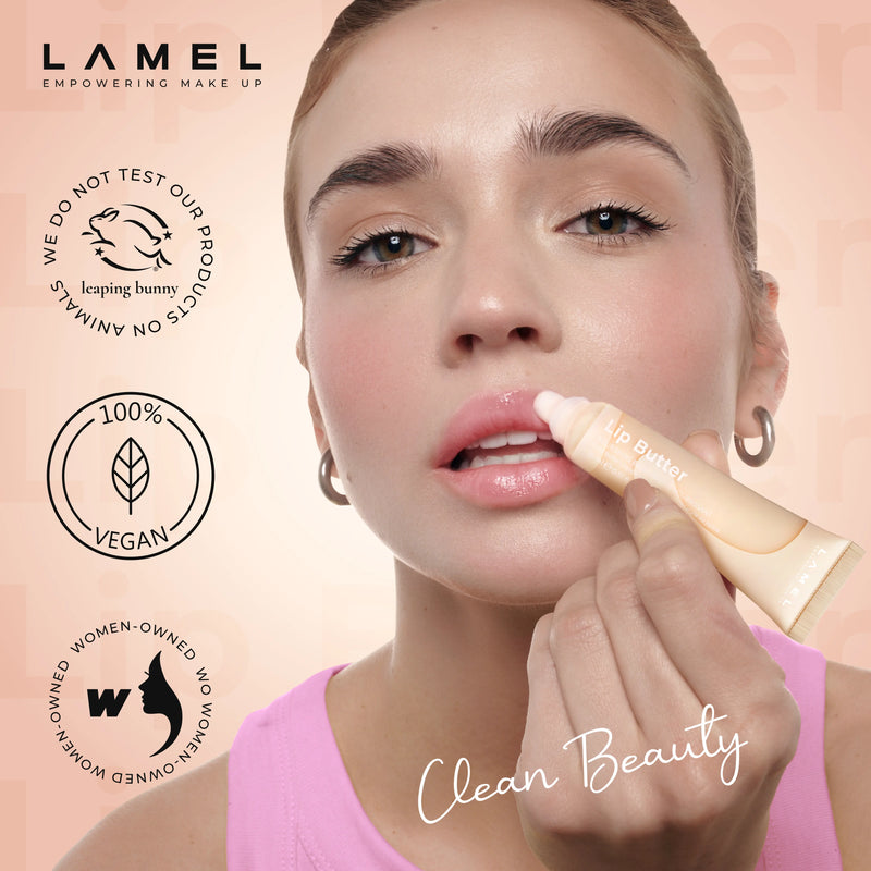Nourishing Balm Lip Butter