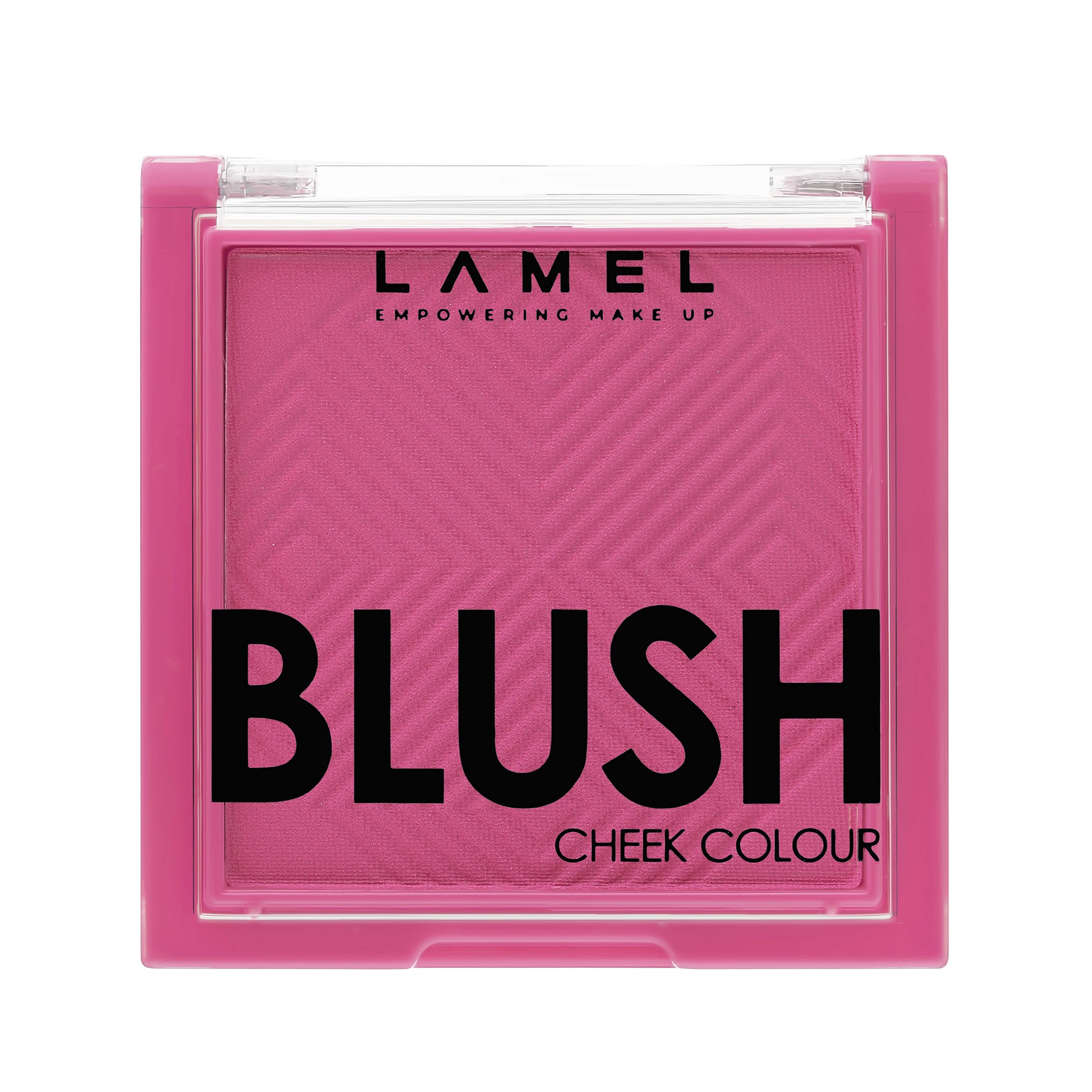 Blush cheek colour,Lamel Makeup