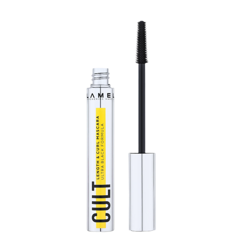 Cult Length & Curl Mascara,Lamel Makeup