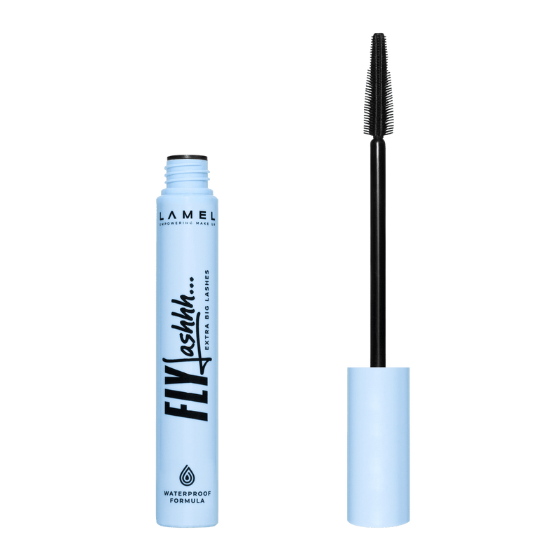 Fly Lashhh Extention and Volumizing Waterproof Mascara