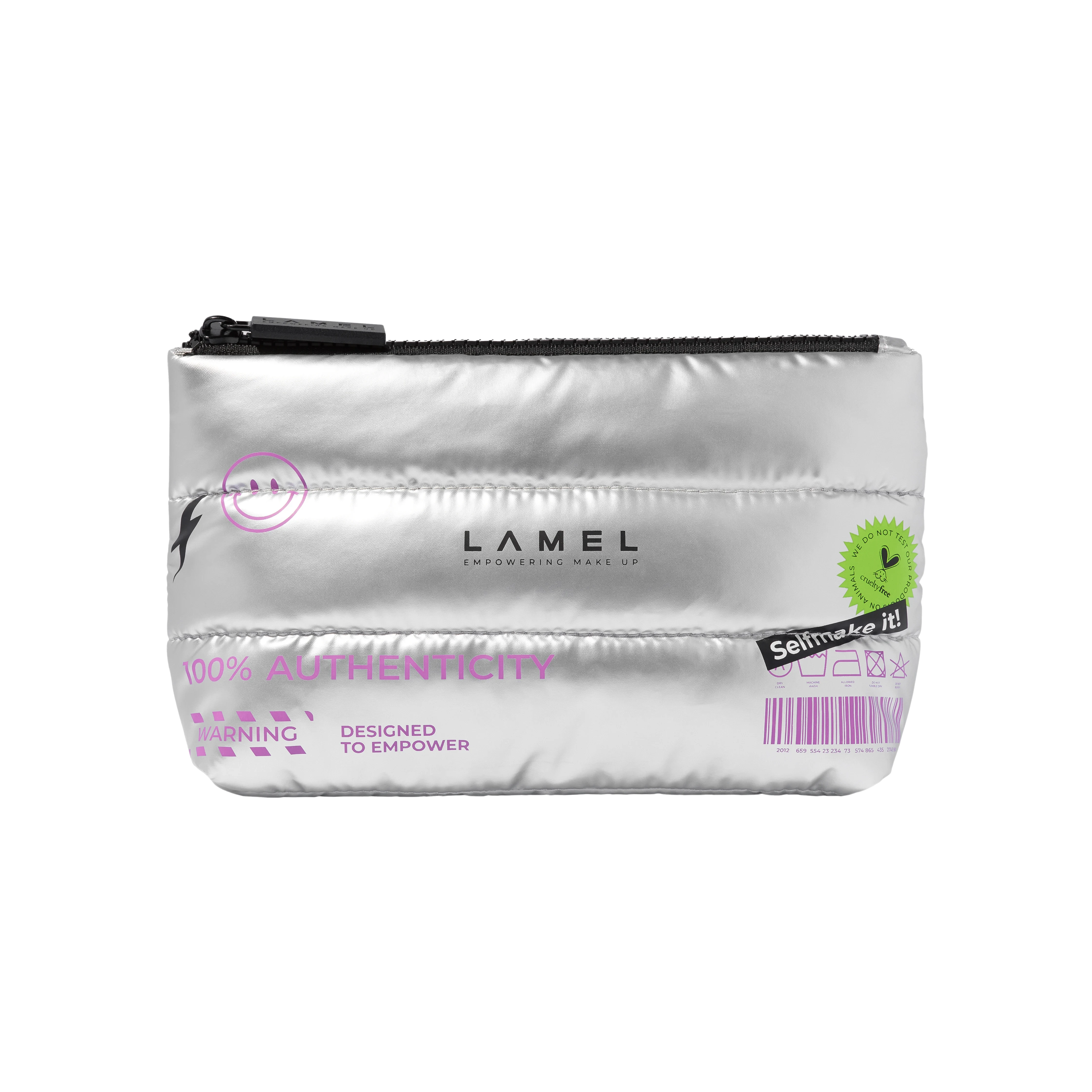 Makeup bag