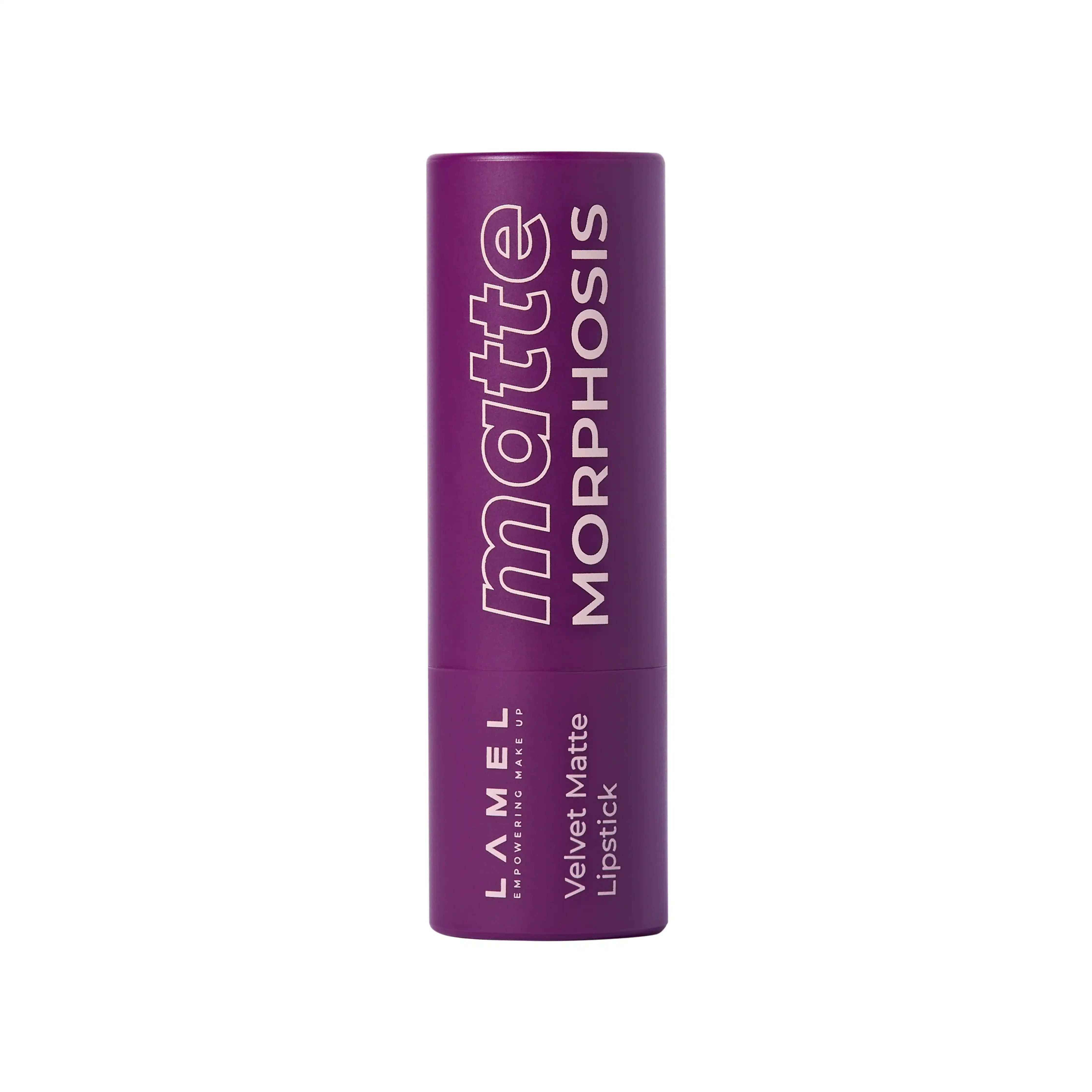 Powder Matte Lipstick MATTEmorphosis