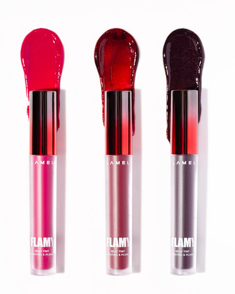 Tint jelly for lips FLAMY Jelly Tint