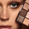 16 Shades of Brown,Lamel Makeup