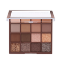 16 Shades of Brown,Lamel Makeup