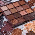 16 Shades of Brown,Lamel Makeup