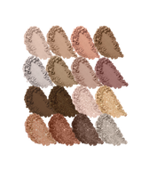 16 Shades of Brown,Lamel Makeup