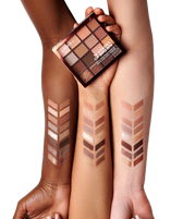 16 Shades of Brown,Lamel Makeup