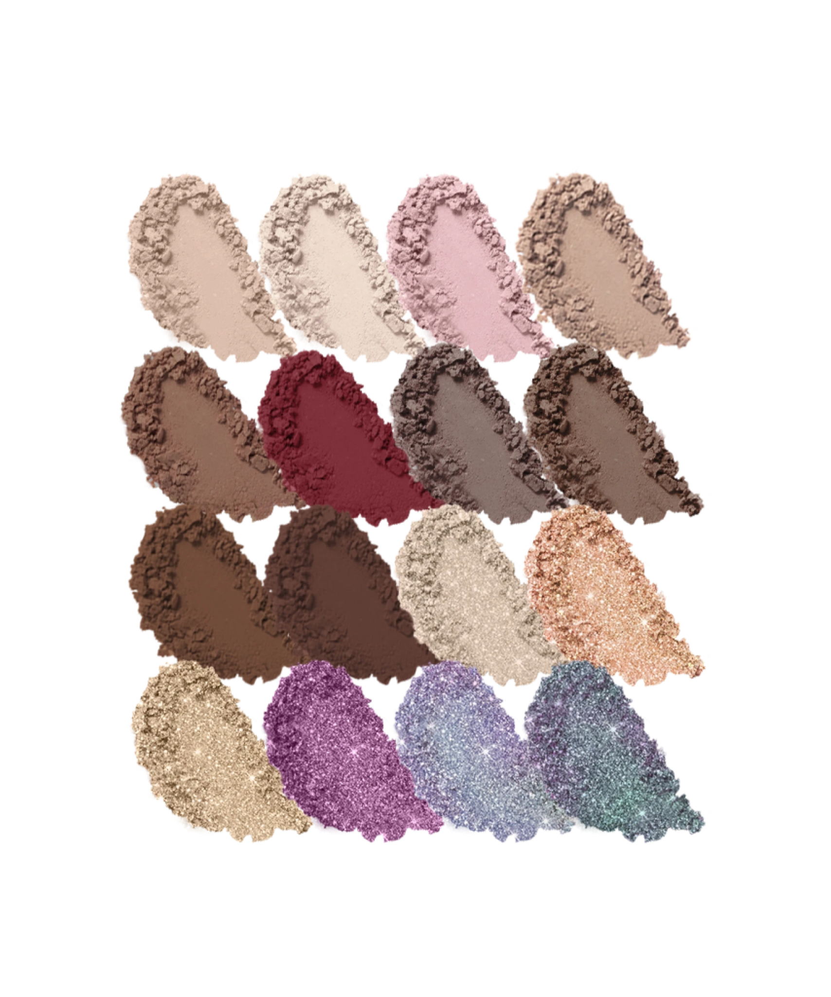 16 Shades of Burgundy,Lamel Makeup