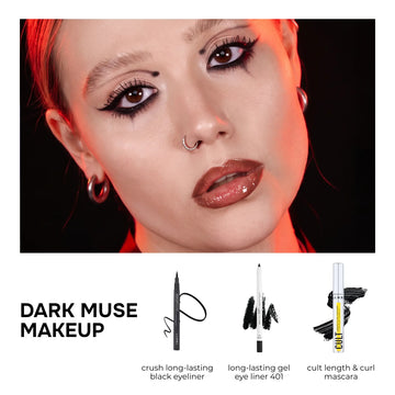 Dark Muse Makeup Set