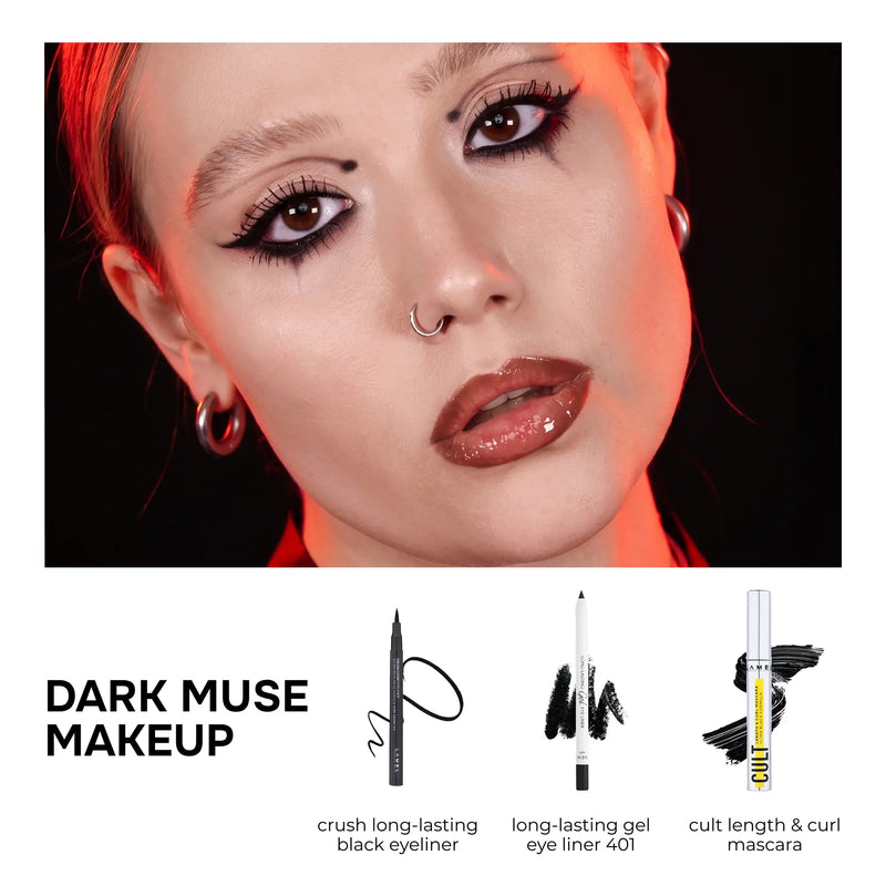 Dark Muse Makeup Set