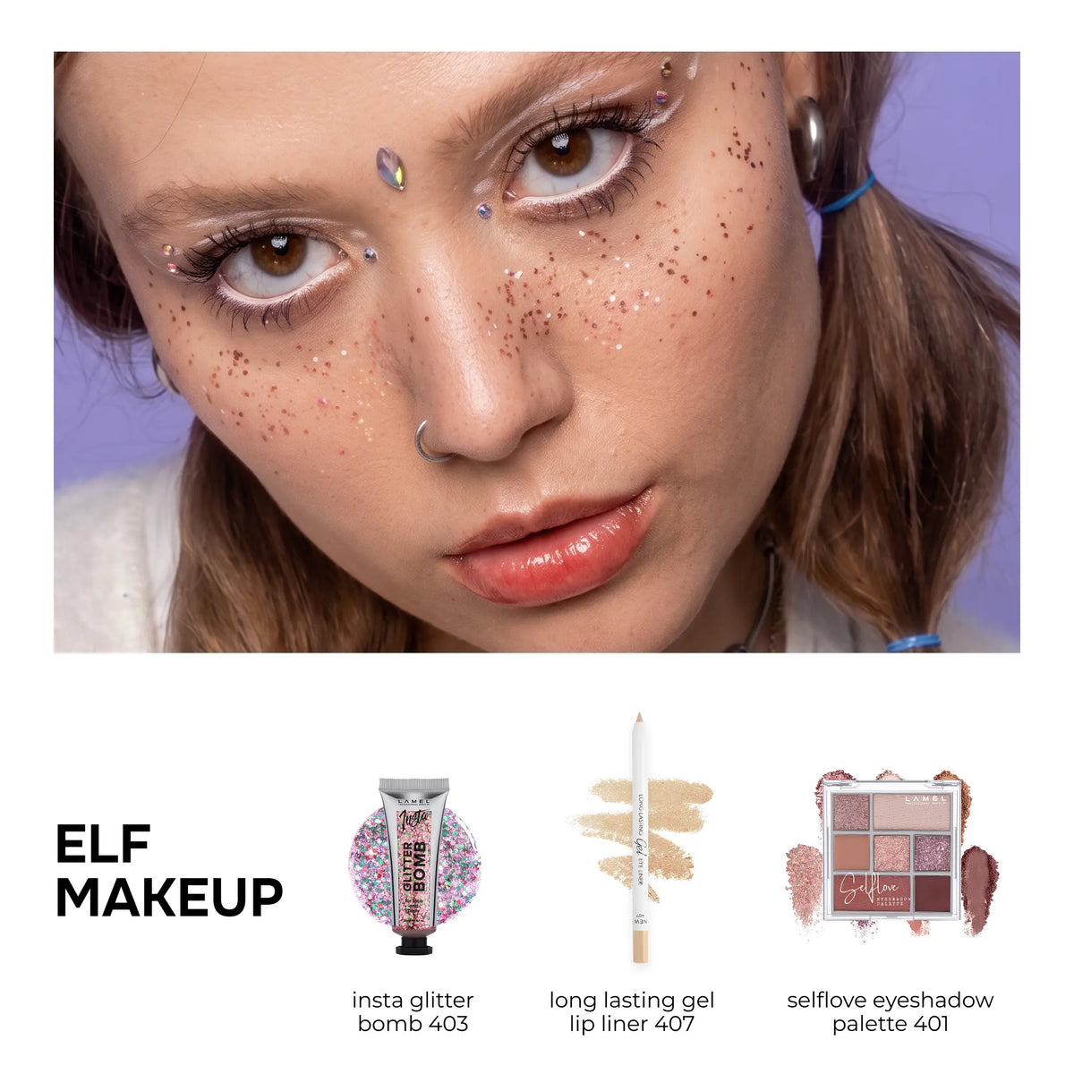 Elf Makeup Set