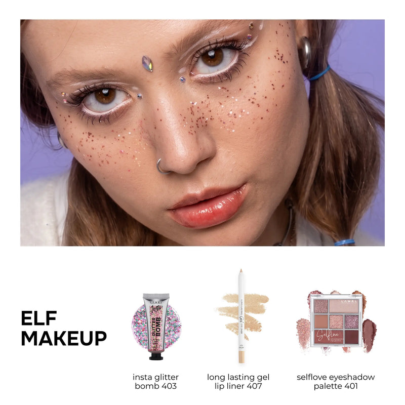 Elf Makeup Set