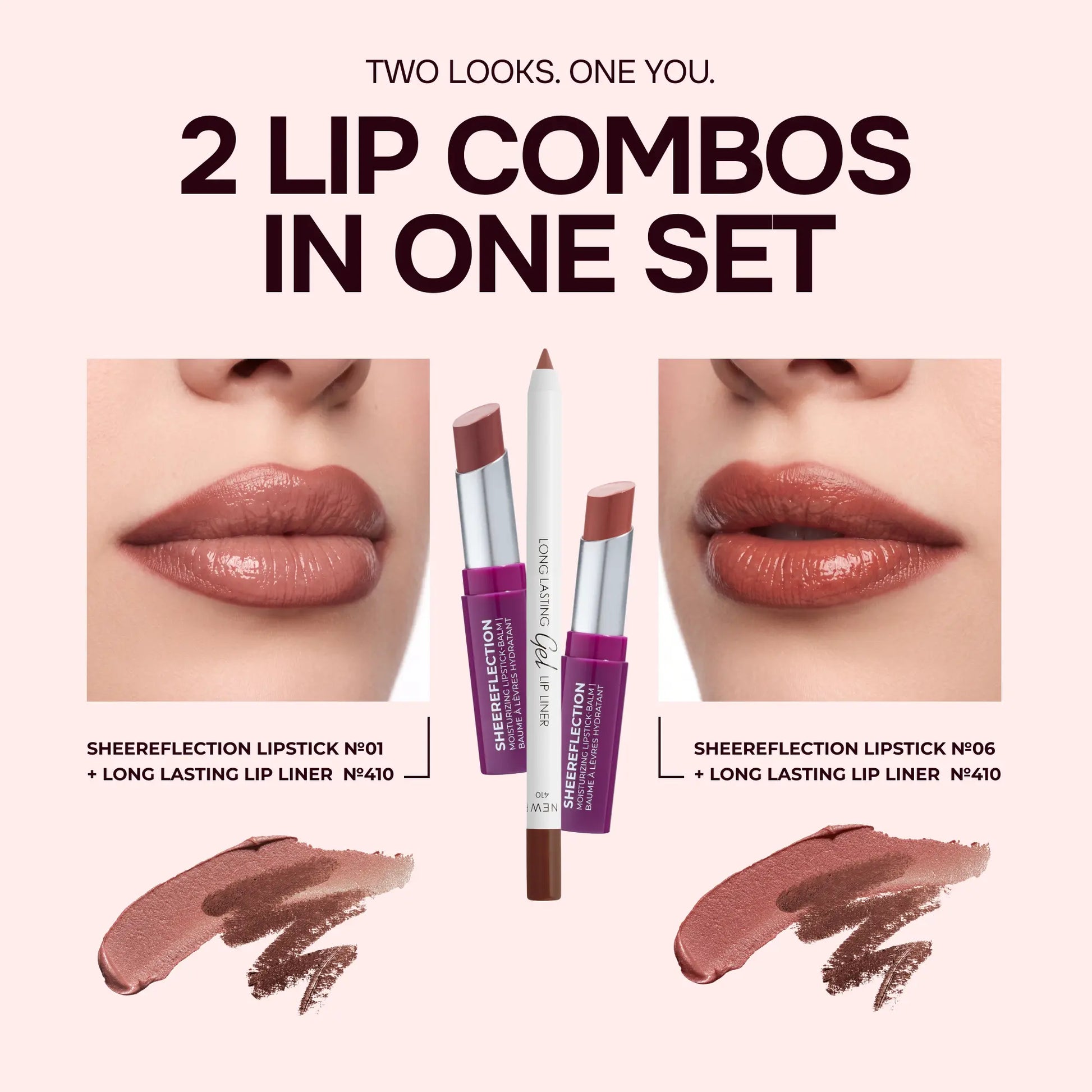 Lip Trio Set: Two Moods3