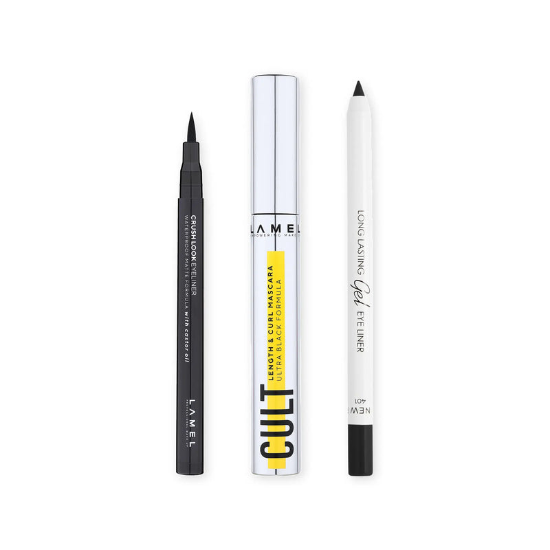Dark Muse Makeup Set