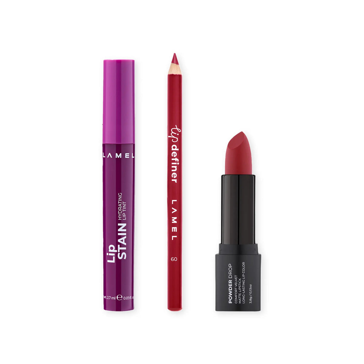 Red Riding Hood Makeup Set