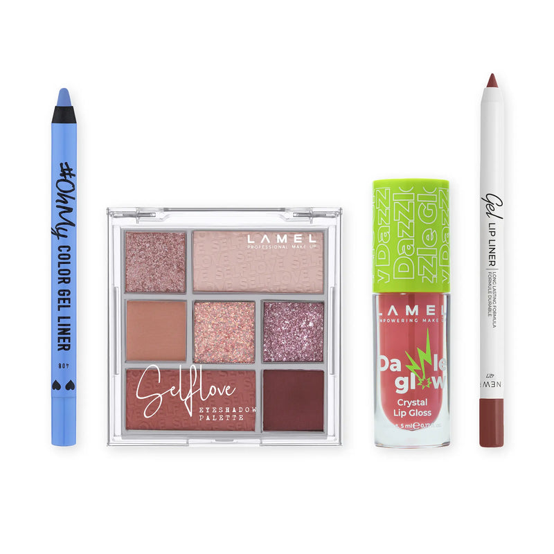 Siren Makeup Set