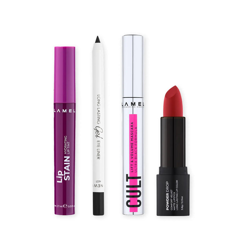Clown Makeup Set