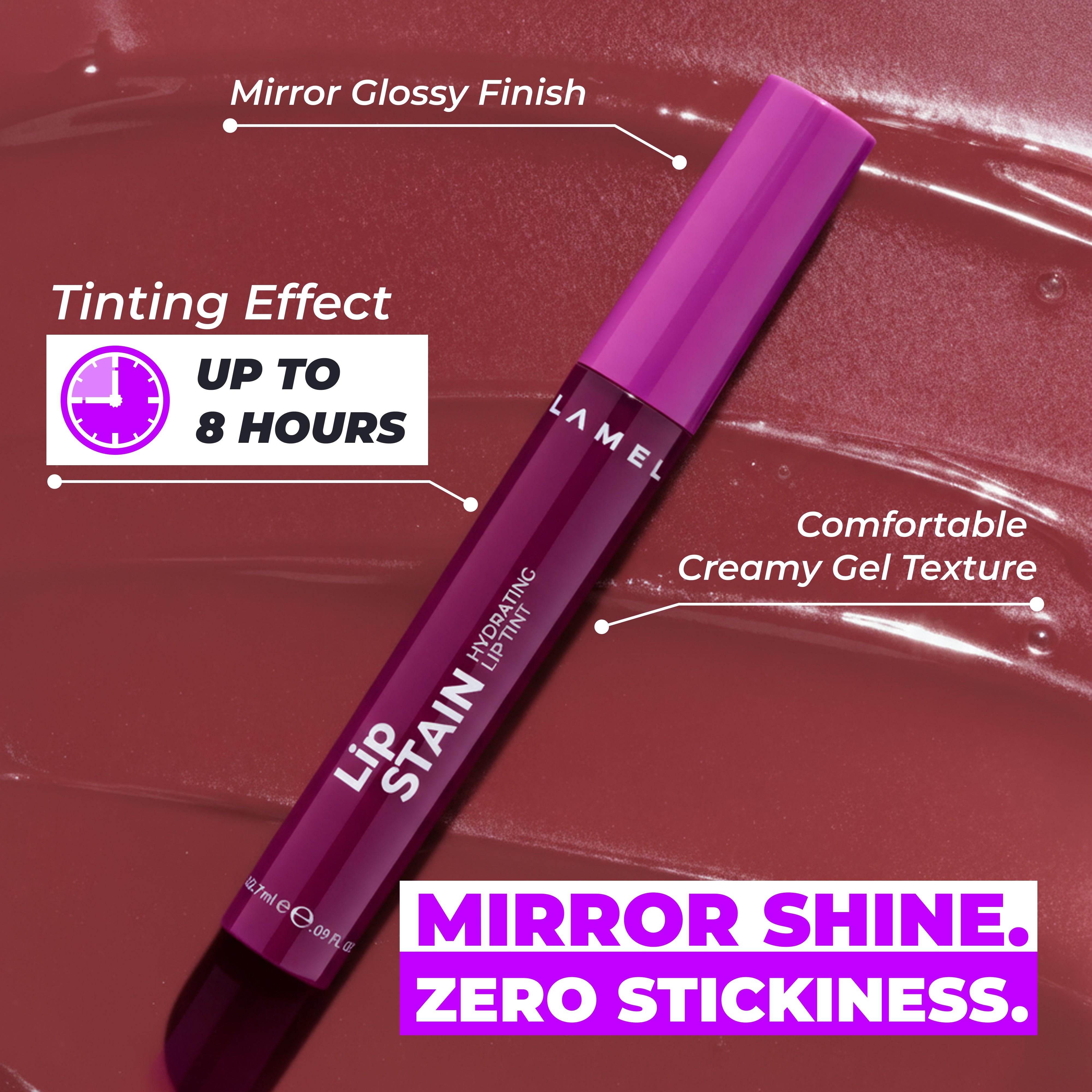 Lip Stain Hydrating Lip Tint