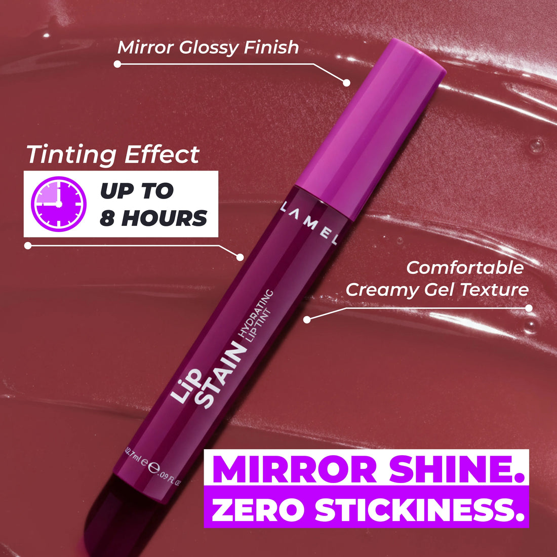 Lip Stain Hydrating Lip Tint