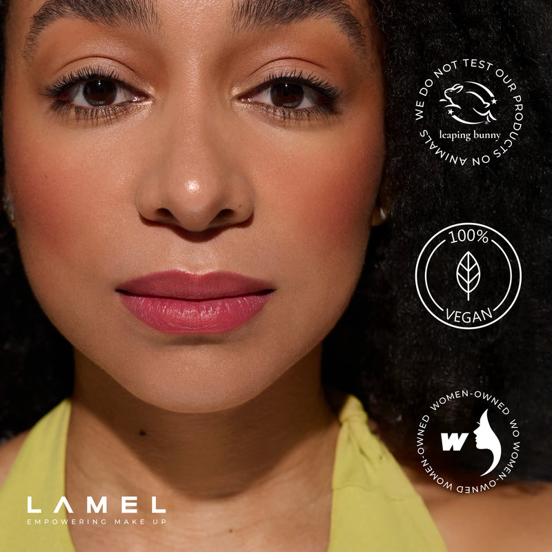 LAMEL Lip Stain Confidence & Expression Duo gallery image 5